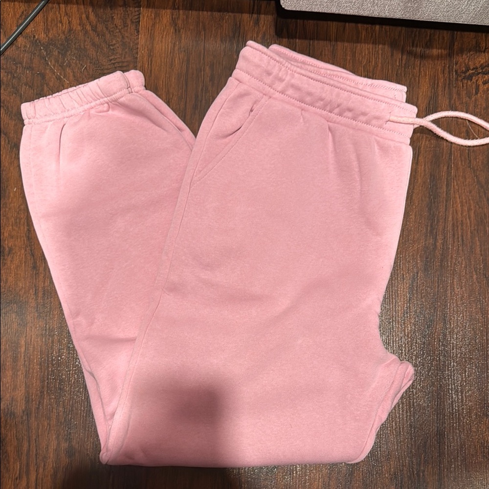 Forever 21 women Blush Joggers